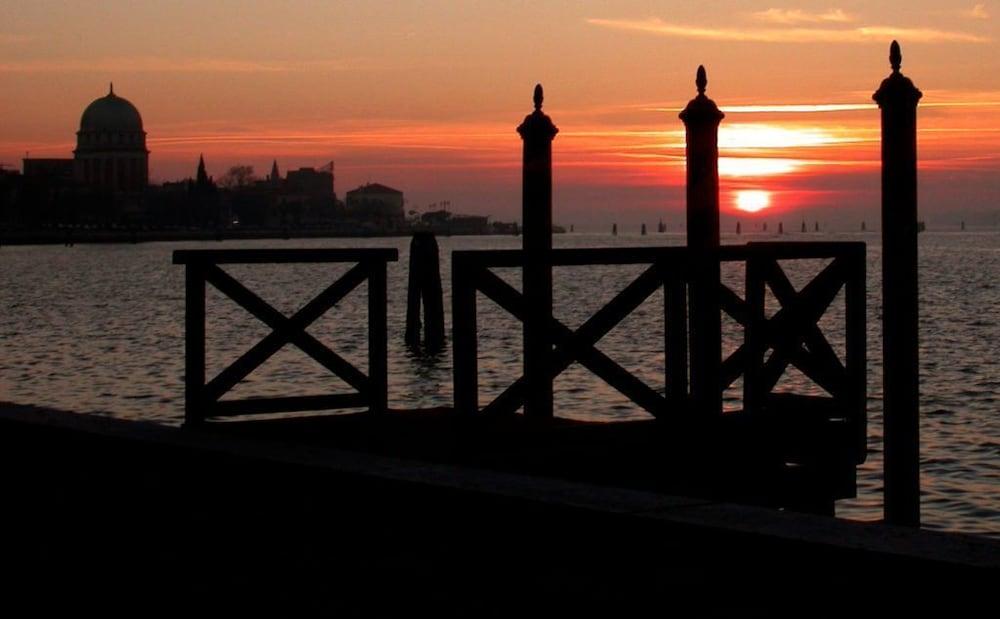 Hotel Russo Palace Benátky – Lido Exteriér fotografie