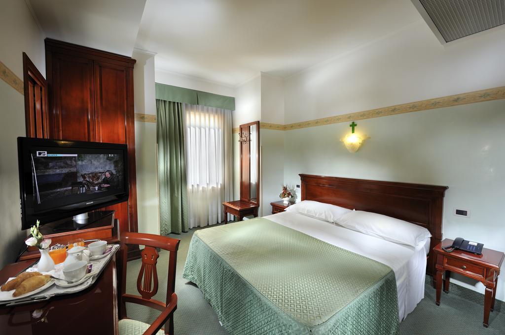 Hotel Russo Palace Benátky – Lido Pokoj fotografie