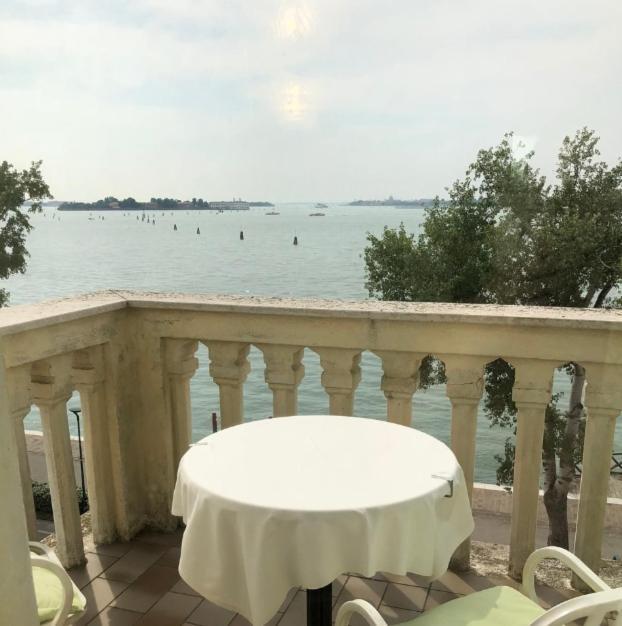 Hotel Russo Palace Benátky – Lido Exteriér fotografie