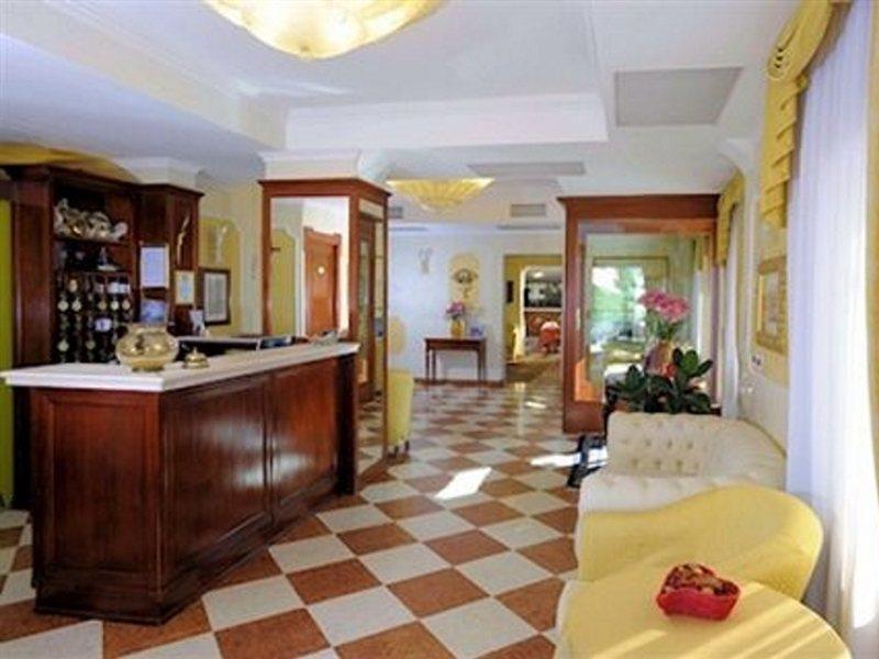 Hotel Russo Palace Benátky – Lido Exteriér fotografie