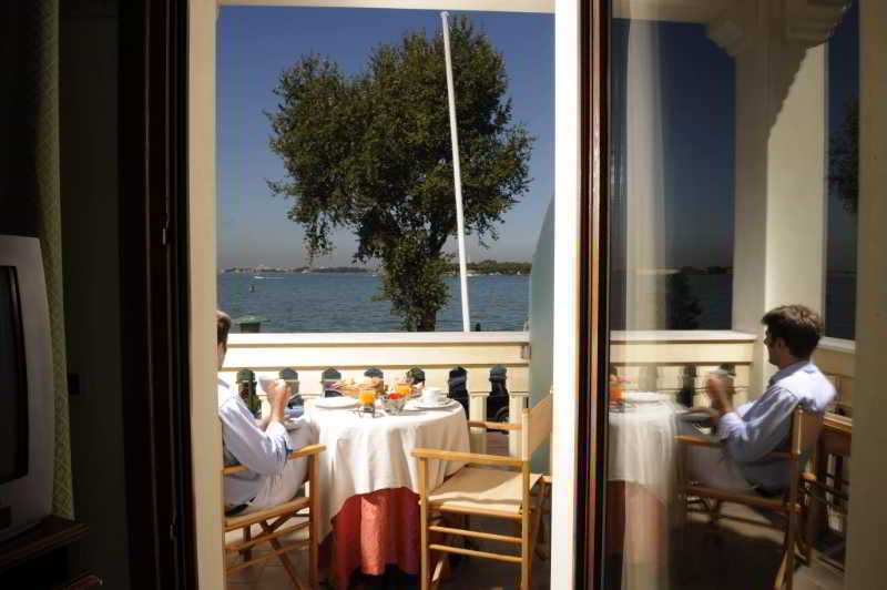 Hotel Russo Palace Benátky – Lido Exteriér fotografie