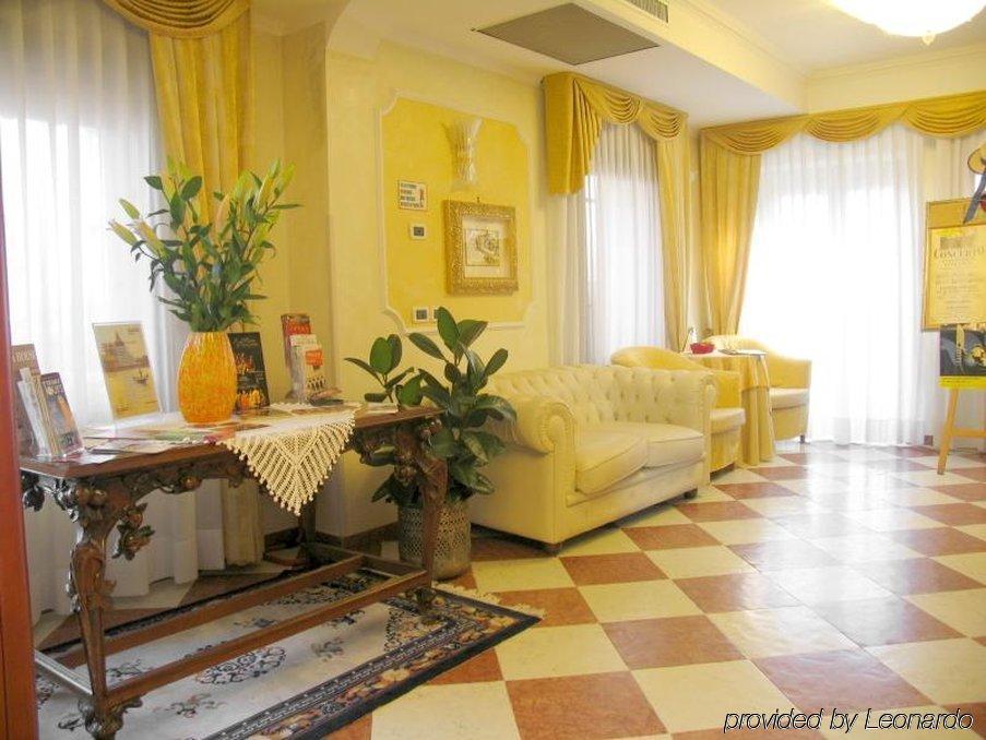 Hotel Russo Palace Benátky – Lido Exteriér fotografie