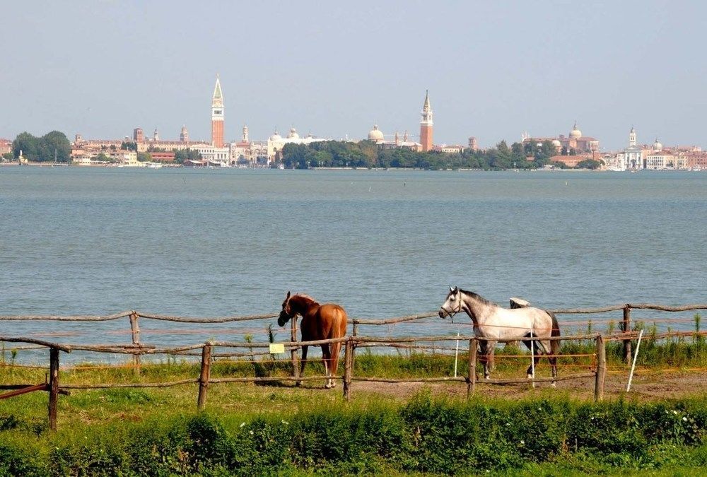 Hotel Russo Palace Benátky – Lido Exteriér fotografie