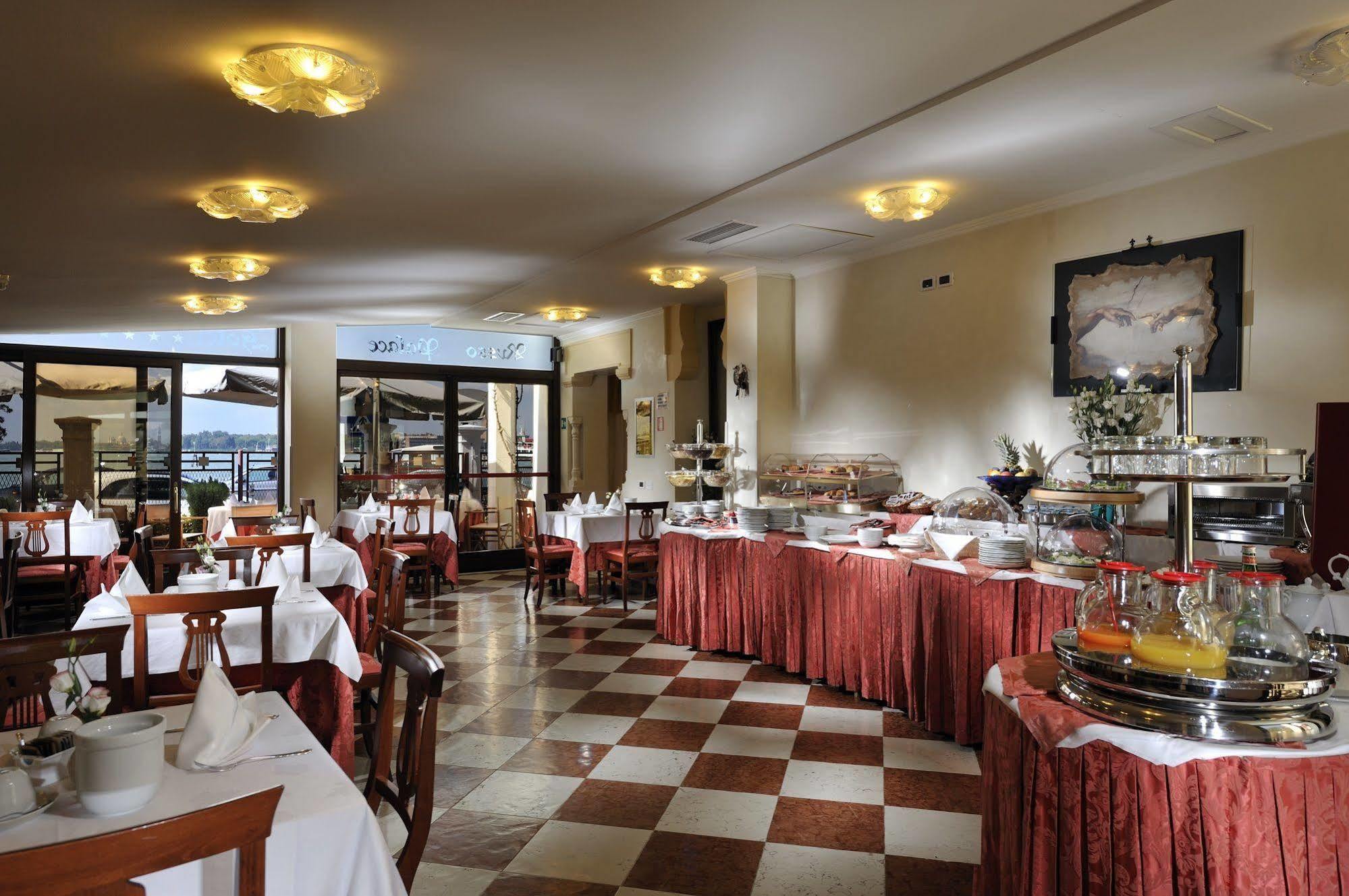 Hotel Russo Palace Benátky – Lido Exteriér fotografie